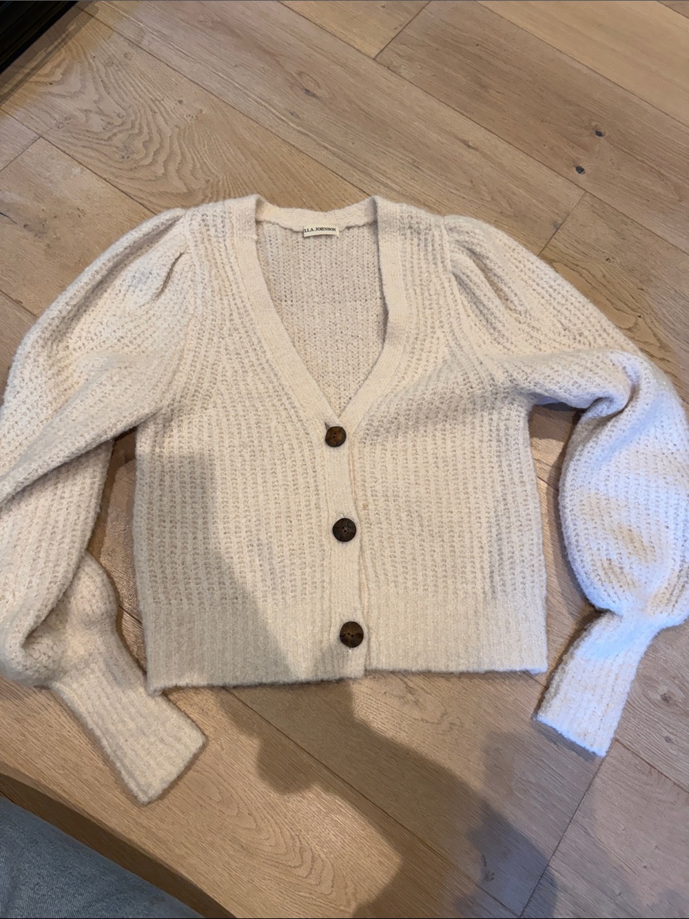 Ulla Johnson cardigan size S
